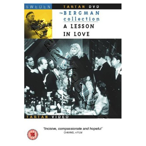 A Lesson in Love (DVD)